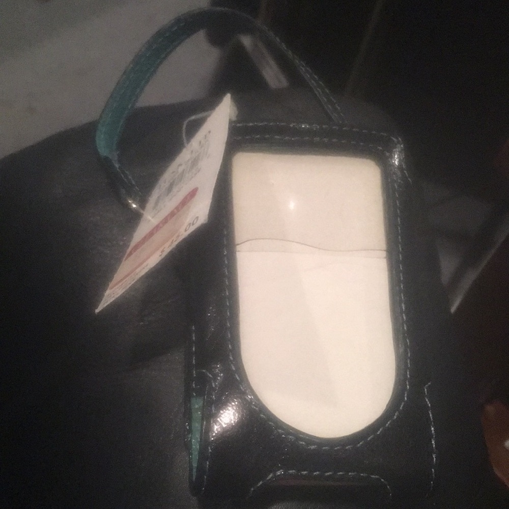 Brand New Tusk Small IPod Case Black